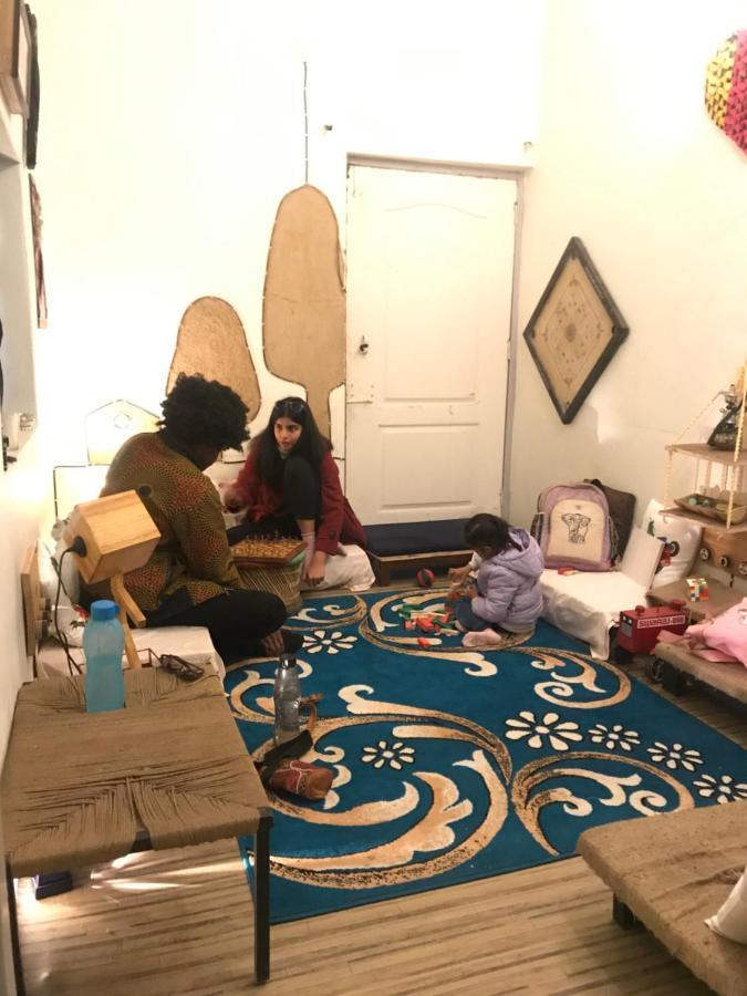 Sun N Soil Backpacker Hostel Lachhiwala 外观 照片