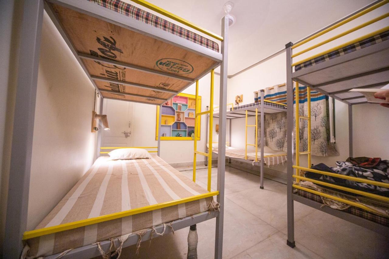 Sun N Soil Backpacker Hostel Lachhiwala 外观 照片