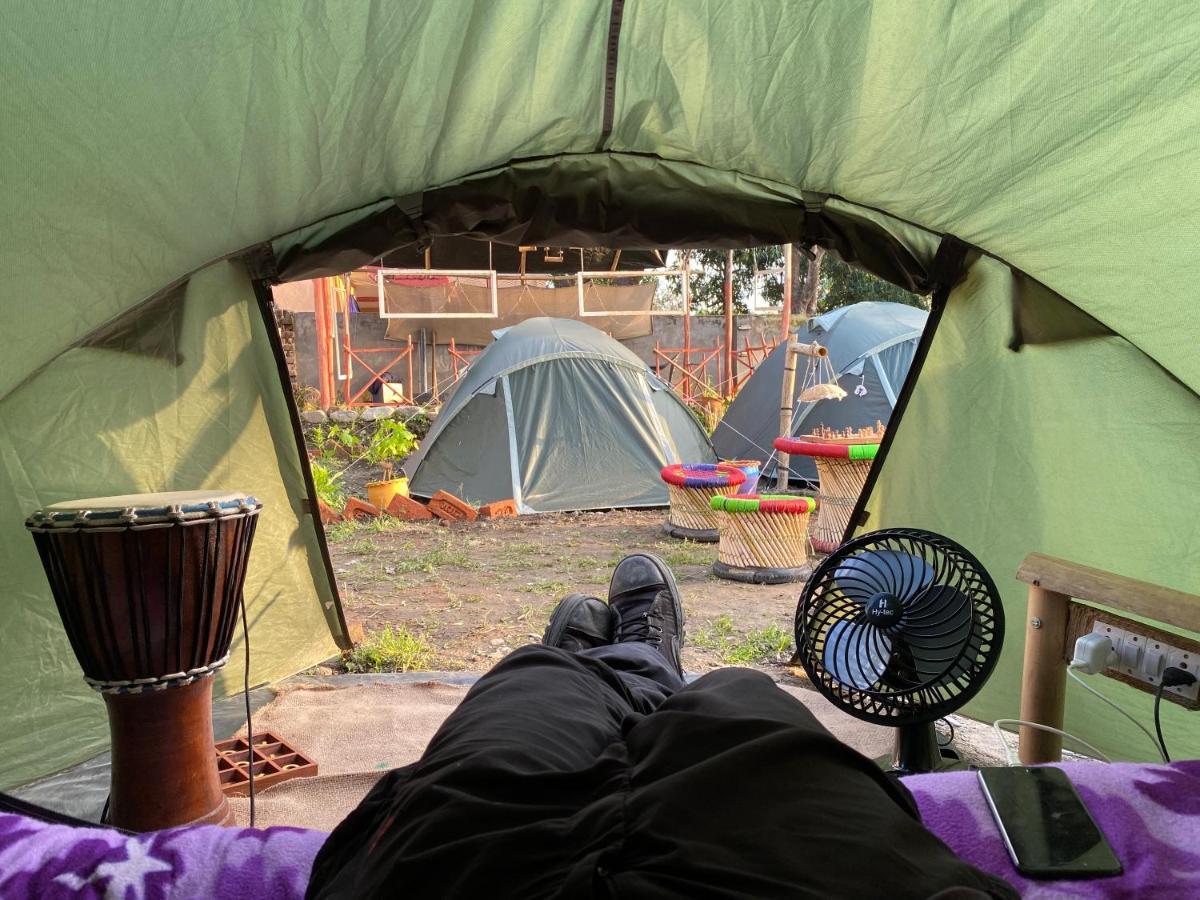 Sun N Soil Backpacker Hostel Lachhiwala 外观 照片