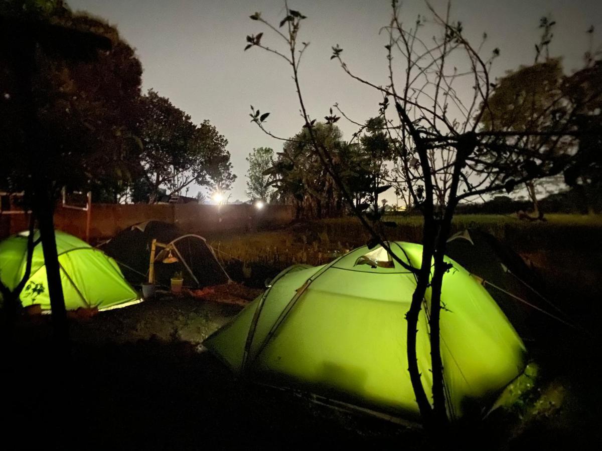 Sun N Soil Backpacker Hostel Lachhiwala 外观 照片