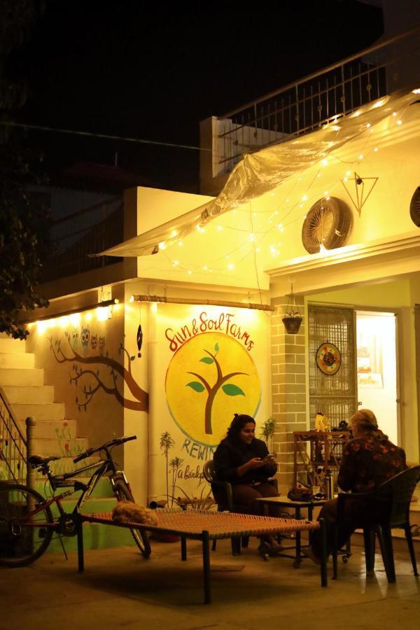 Sun N Soil Backpacker Hostel Lachhiwala 外观 照片