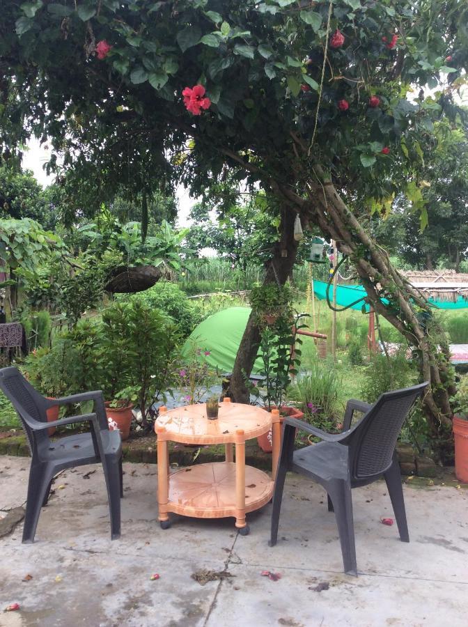 Sun N Soil Backpacker Hostel Lachhiwala 外观 照片