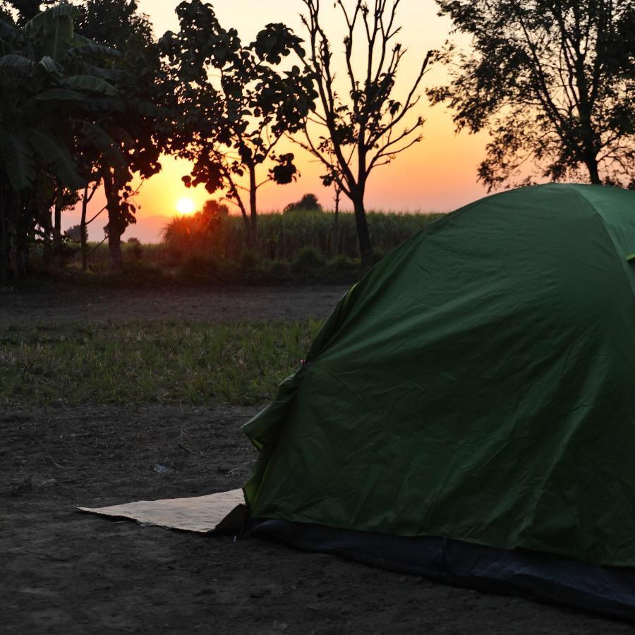 Sun N Soil Backpacker Hostel Lachhiwala 外观 照片