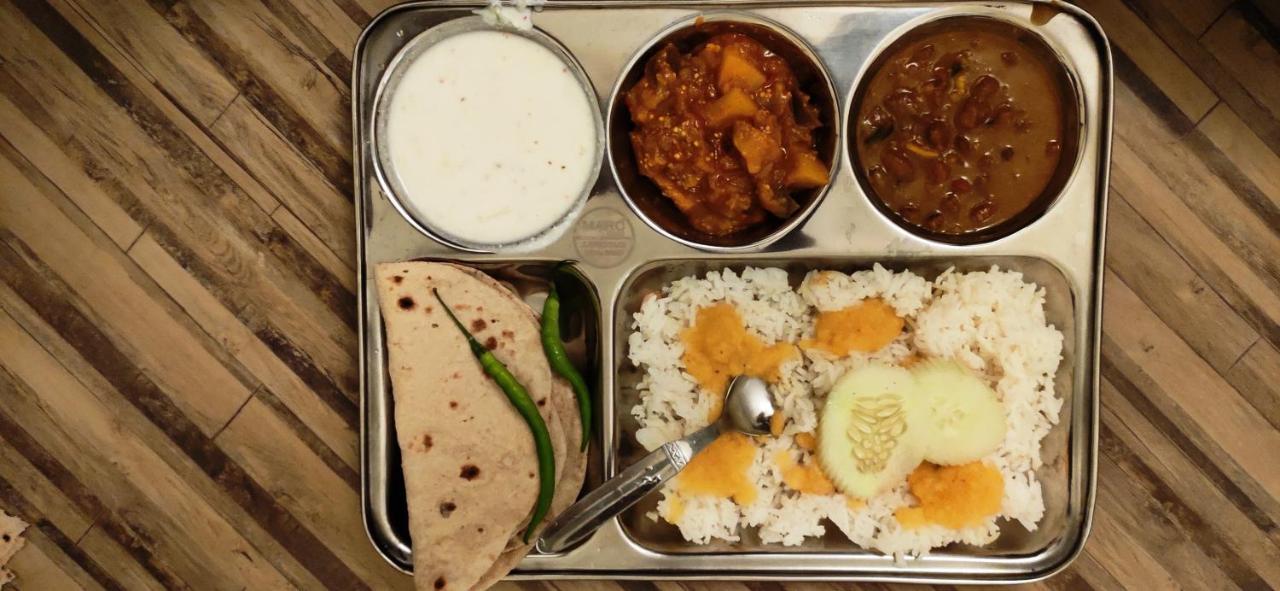 Sun N Soil Backpacker Hostel Lachhiwala 外观 照片