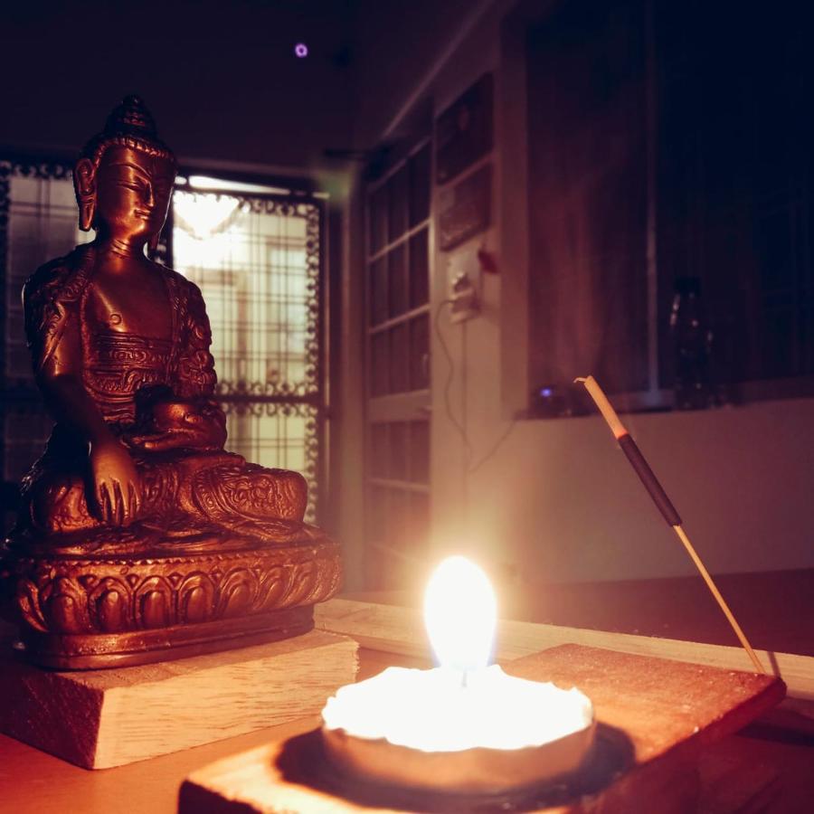 Sun N Soil Backpacker Hostel Lachhiwala 外观 照片