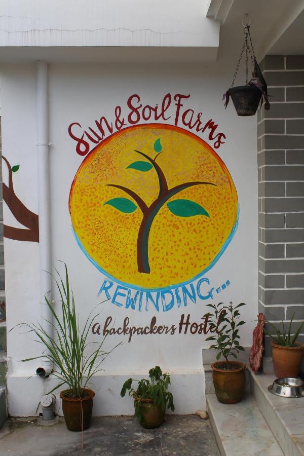 Sun N Soil Backpacker Hostel Lachhiwala 外观 照片