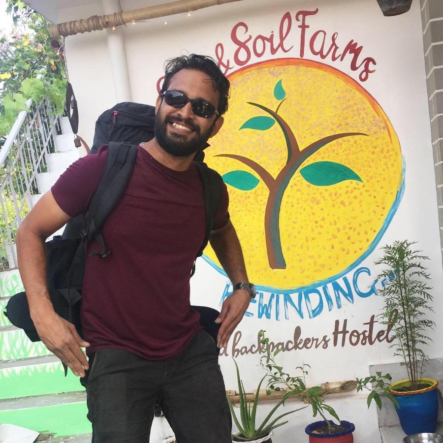 Sun N Soil Backpacker Hostel Lachhiwala 外观 照片