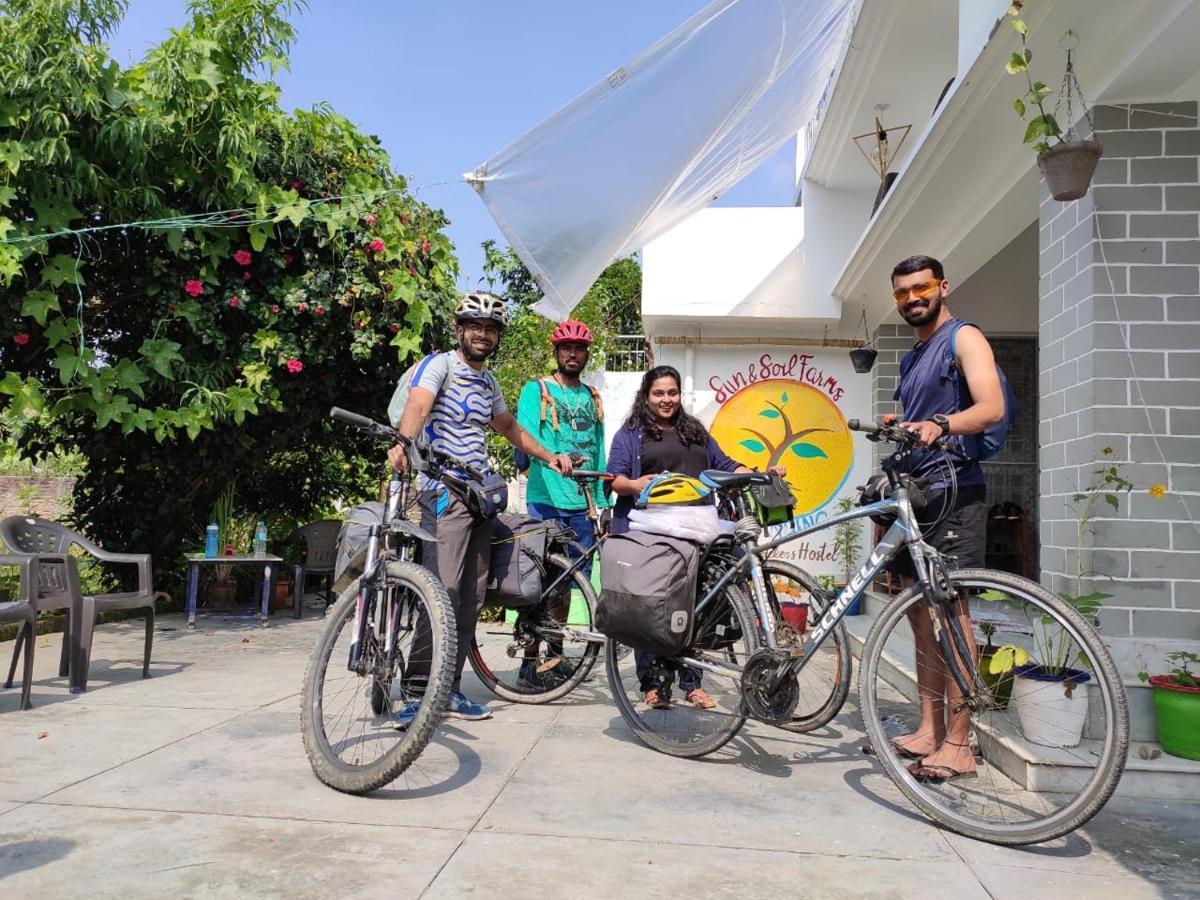 Sun N Soil Backpacker Hostel Lachhiwala 外观 照片
