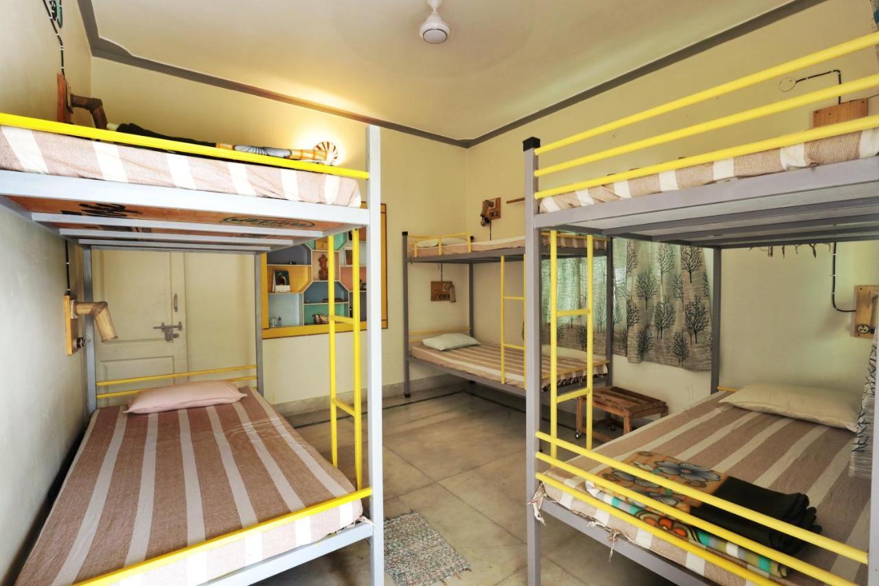 Sun N Soil Backpacker Hostel Lachhiwala 外观 照片