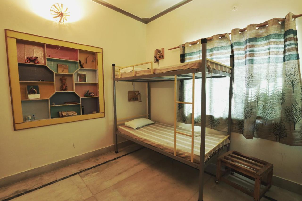 Sun N Soil Backpacker Hostel Lachhiwala 外观 照片
