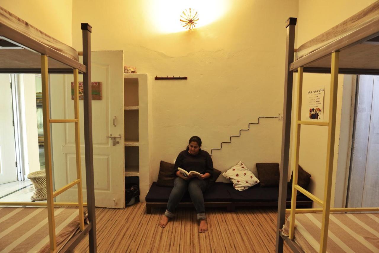 Sun N Soil Backpacker Hostel Lachhiwala 外观 照片