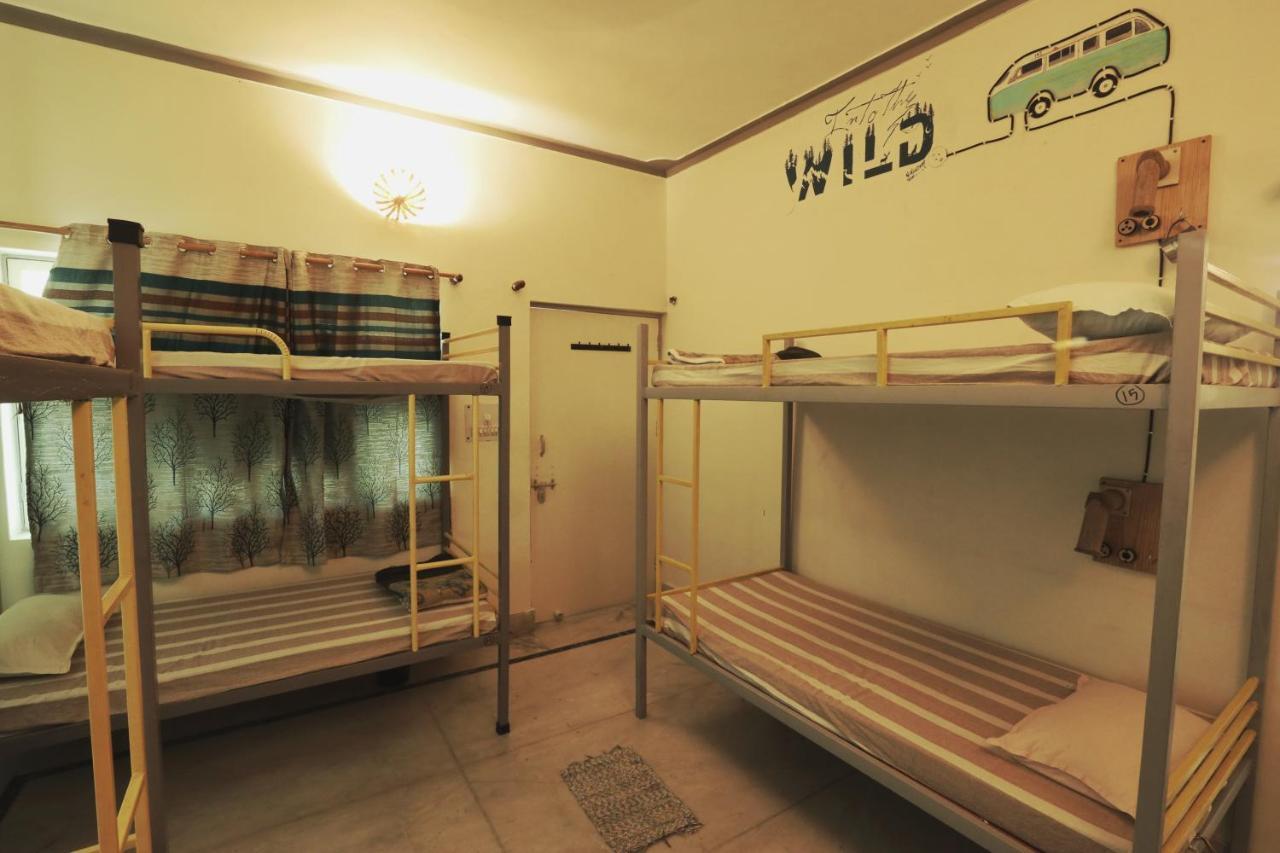 Sun N Soil Backpacker Hostel Lachhiwala 外观 照片