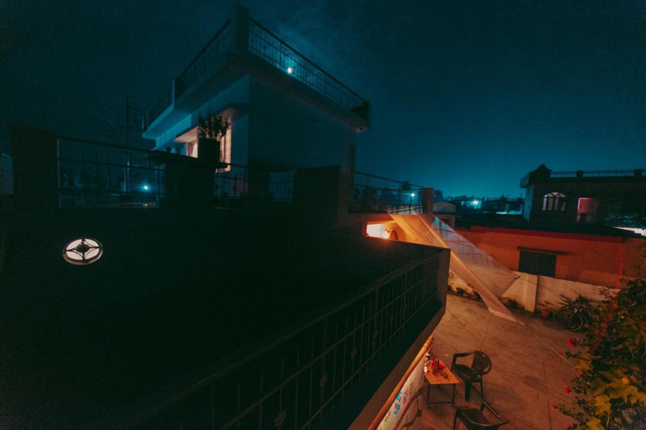 Sun N Soil Backpacker Hostel Lachhiwala 外观 照片