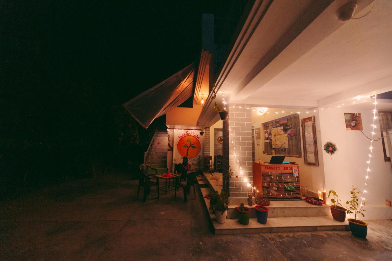 Sun N Soil Backpacker Hostel Lachhiwala 外观 照片